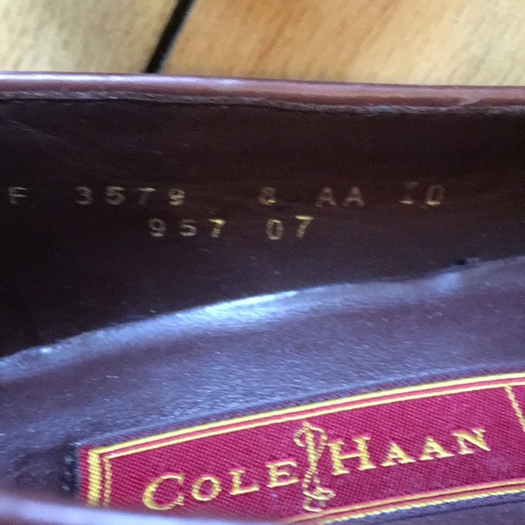 Cole Haan Loafers - Picture 3 of 5